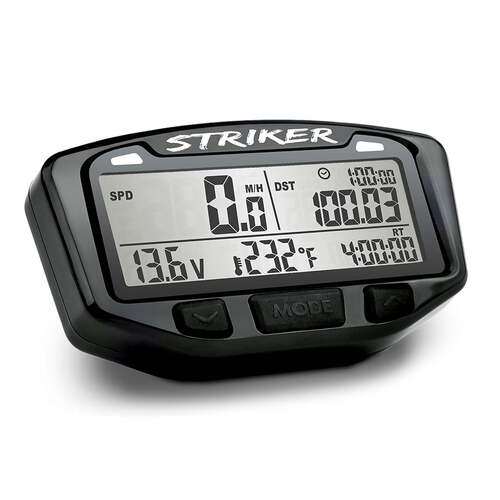 Trail Tech Striker Voltmeter Digital Gauge for KTM/Husqvarna