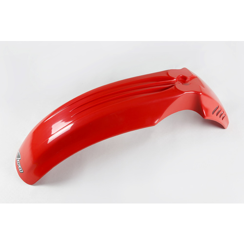 UFO Front Fender Red for Honda XR600 88-02