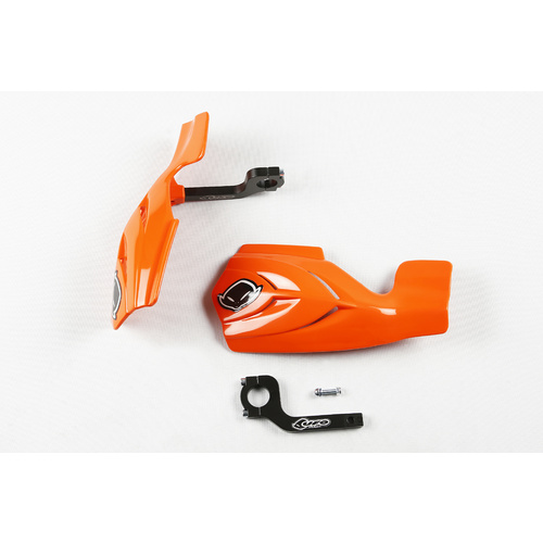 UFO Glen Helen Handguards 1998-2019 Orange