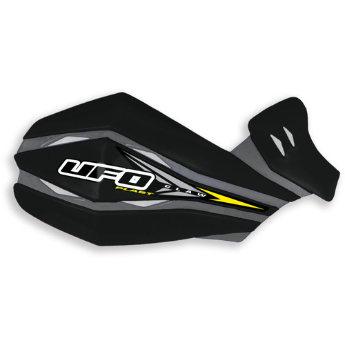 UFO Claw Handguards Black