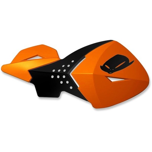 UFO Escalade Handguards 1998-2019 Orange/Black