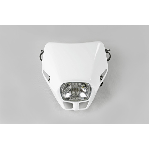 UFO Firefly Headlight White