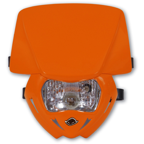 UFO Firefly Headlight 1998-2019 Orange