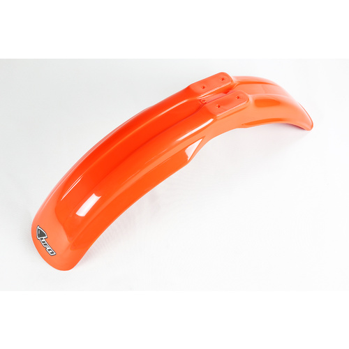 UFO Front Fender 1984-1987 & 1990-1991 Red for Honda CR125 85-90/250 85-89/500 85-90