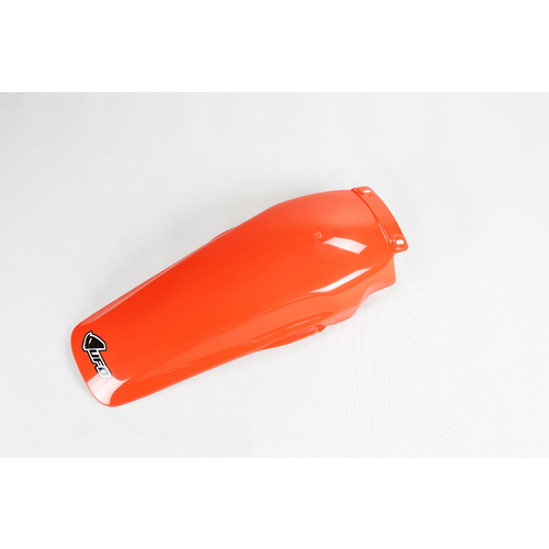 UFO Rear Fender 1984-1987 & 1990-1991 Red for Honda CR125/500 85-90/250 85-89