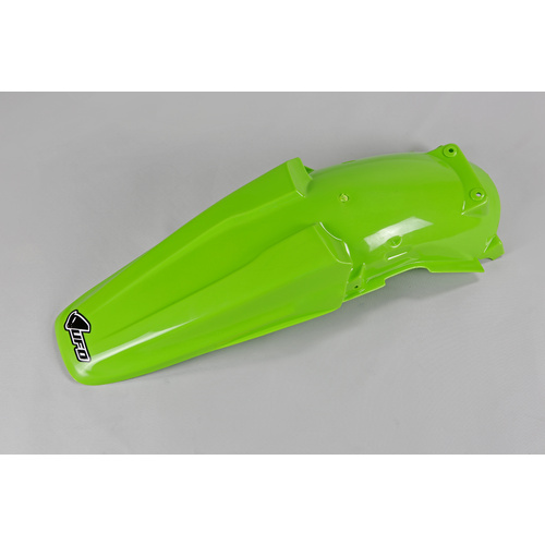 UFO Rear Fender Green for Kawasaki KX125/KX250 92-93