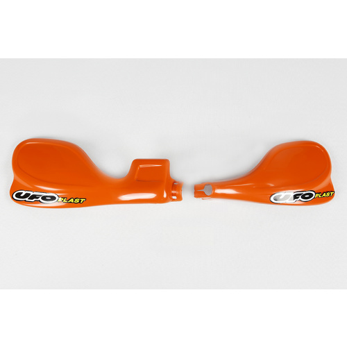 UFO Handguards 1998-2018 Orange for KTM 125/250/300/360 93-00/200/380 98-00/400/520 2000