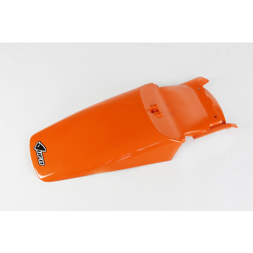 UFO Rear Fender 1998-2018 Orange for KTM SX 400/620 93-99