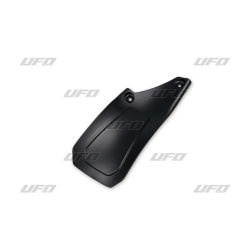 UFO Rear Shock Mud Plate Black for Husqvarna TC/FC/TX/FE/TE 16-23