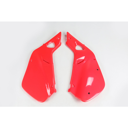 UFO Side Panels 1992-1999 Red for Honda CR125 98-99/CR250 97-99