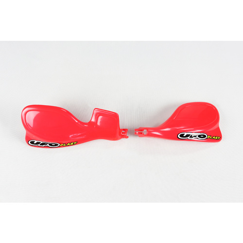 UFO Handguards 2000-2018 Red for Honda CR125/CR250/CR500 97-03