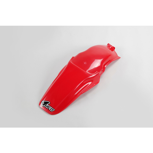 UFO Rear Fender 2000-2018 Red for Honda CR80 96-02/CR85 03-23