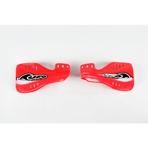 UFO Handguards 2000-2018 Red for Honda CRF250/CRF250X/CRF450R 04-07