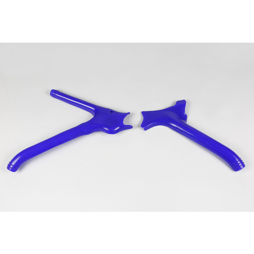 UFO Frame Guards Reflex Blue for Yamaha YZF/WR250F 01-02/YZF400/426 98-99/WRF400/426 98-02