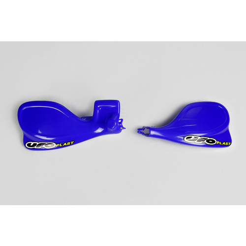 UFO Handguards Reflex Blue for Yamaha YZ125/250/400/426/WRF400/426 2000