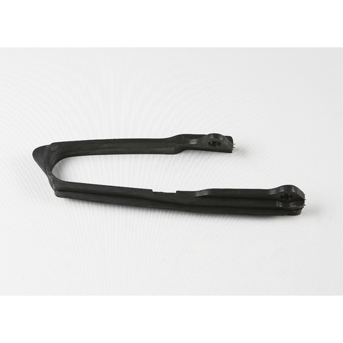 UFO Swingarm Chain Slider Black for Suzuki RM125/RM250 99-00