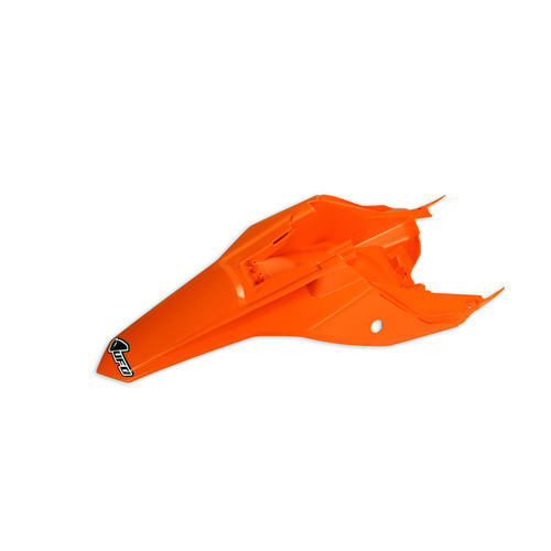 UFO Front Number Plate 1998-2018 Orange for KTM SX 65 16-23