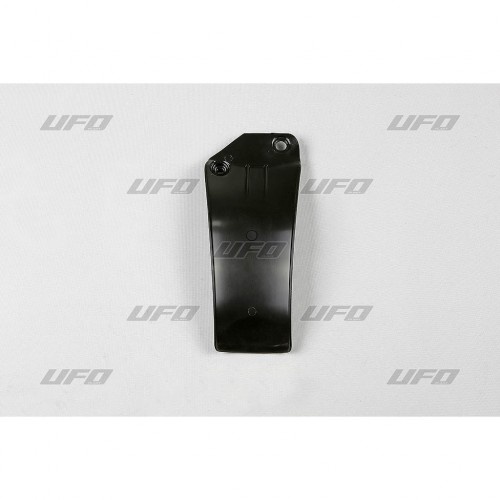 UFO Rear Shock Mud Plate Black for KTM 65 16-23