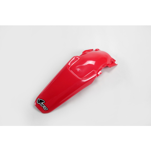 UFO Rear Fender 2000-2018 Red for Honda CRF150R 07-23