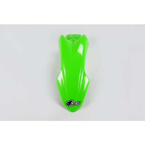 UFO Front Fender Green for Kawasaki KLX110 10-23