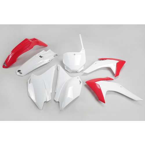 UFO Plastics Kit OEM Colours for Honda CRF230 15-23