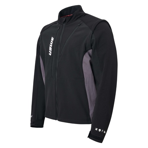 USWE Lera Off-Road Black Jacket [Size:SM]