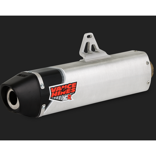 Vance & Hines V12173 XCR Slip-On Muffler for Suzuki RMZ250 08-09