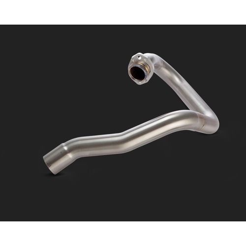 Vance & Hines V24195 TI Header Pipe for Honda CRF450R 09-12