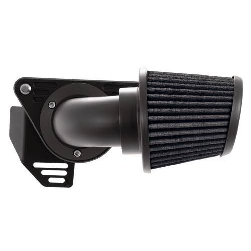 Vance & Hines V41065 VO2 Falcon Air Intake Black for Touring 08-16