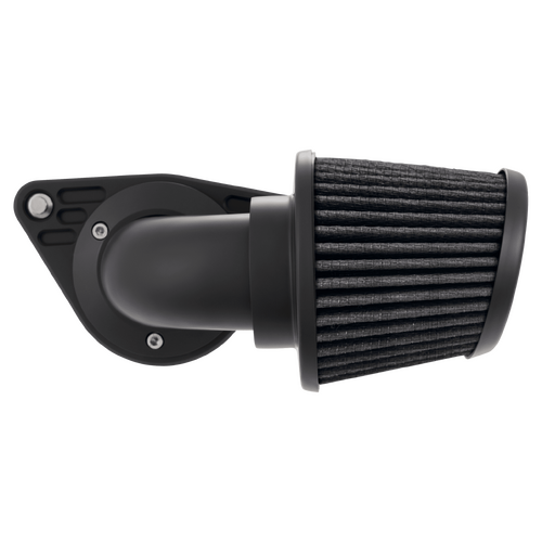 Vance & Hines V41067 VO2 Falcon Air Intake Black for Softail 00-15/Touring 99-07/Dyna 99-17