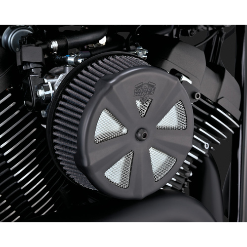 Vance & Hines V71023 VO2 Naked Air Intake Kit for Yamaha Bolt/R-Spec 13-20