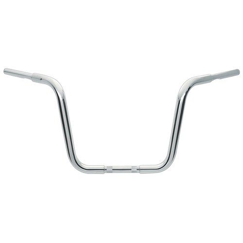 Wild 1 Inc WO502 12-1/2" x 1-1/4" Chubby Ape Hanger Handlebar Chrome