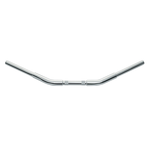 Wild 1 Inc WO511 1-1/4" Chubby Flat Dragster Handlebar Chrome