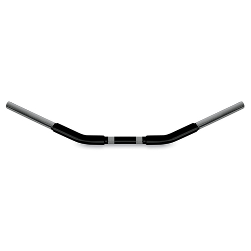 Wild 1 Inc WO511GB 1-1/4" Chubby Flat Dragster Handlebar Gloss Black