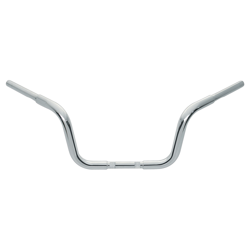 Wild 1 Inc WO513 8-1/2" x 1-1/4" Chubby Ape Hanger Handlebar Chrome