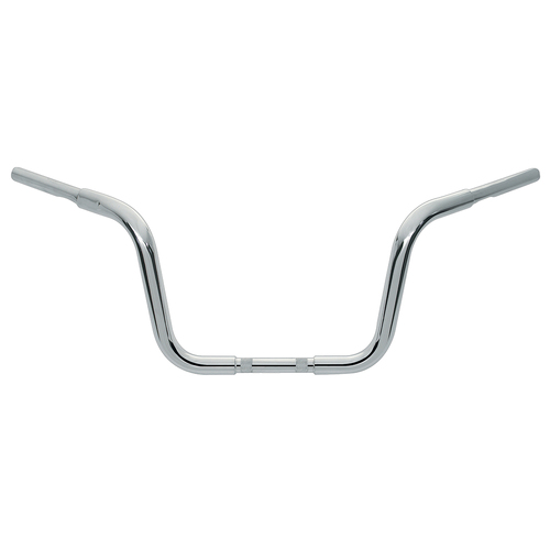 Wild 1 Inc WO515 10" x 1-1/4" Chubby Ape Hanger Handlebar Chrome