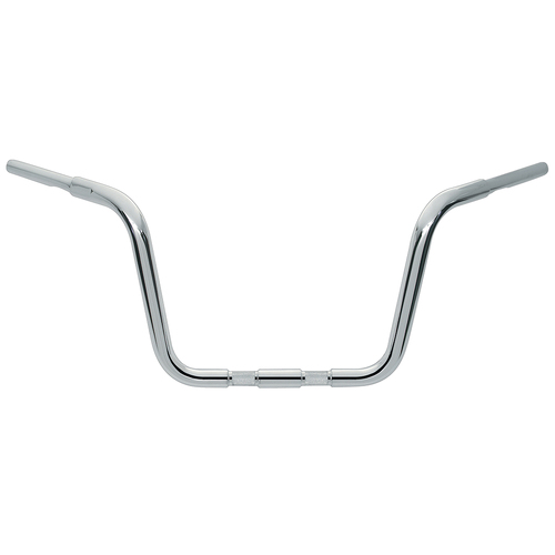 Wild 1 Inc WO516 12-1/2" x 1-1/4" Chubby Springer Ape Hanger Handlebar Chrome for OEM Softail Springer 88-09