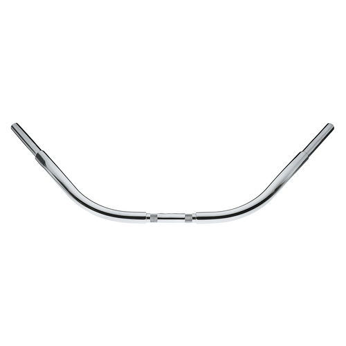 Wild 1 Inc WO550 1-1/4" Chubby Beach Bar Handlebar Chrome