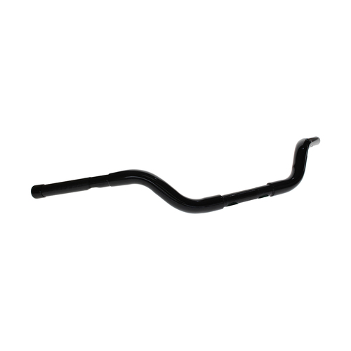 Wild 1 Inc WO555GB 1-1/4" Chubby Street Fighter Handlebar Gloss Black