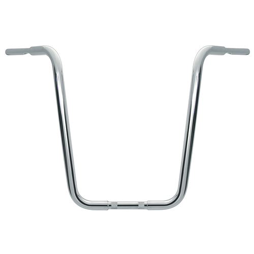 Wild 1 Inc WO571 20" x 1-1/4" Chubby Ape Hanger Handlebar Chrome