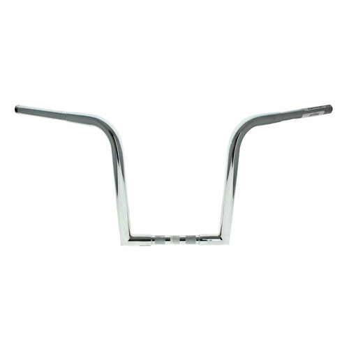 Wild 1 Inc WO614 14" x 1-1/4" Chubby OutlawZ Ape Hanger Handlebar w/Narrow Bottom Chrome