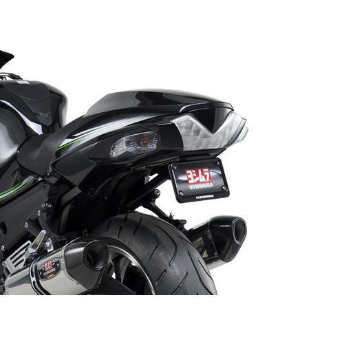 Yoshimura Fender Eliminator Kit Black for Kawasaki Ninja ZX-14/R 06-20