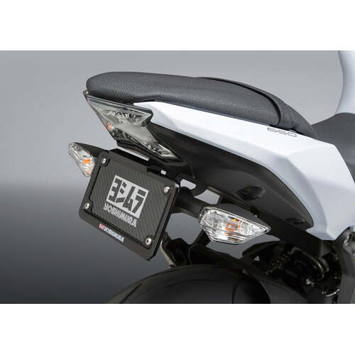 Yoshimura YO-070BG146512 Fender Eliminator Kit for Kawasaki Nimja/Z 650 17-22