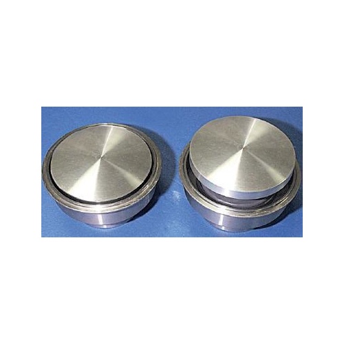 Zodiac Z011900 Pop Up Gas Cap w/Weld In Steel Bung