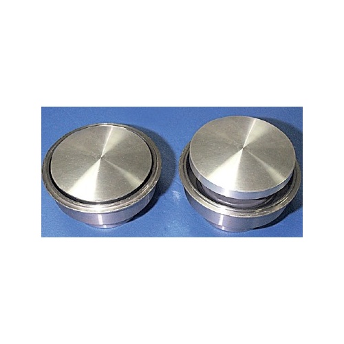 Zodiac Z011901 Pop-Up Gas Cap w/Weld In Aluminium Bung