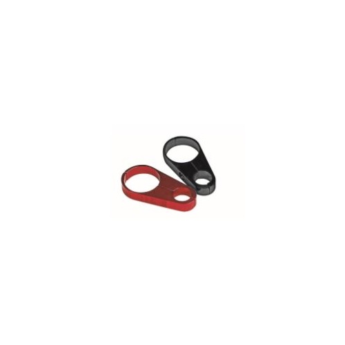 Zodiac Z061256 Oil Line 1 1/8" Clamp Red