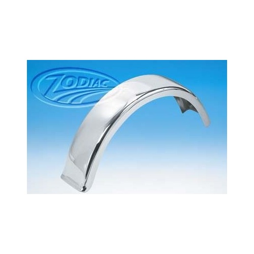 Zodiac Z090068 Bobbed 6" Wide Flat Fender Raw w/Short Side (42" Long x 6" Wide)