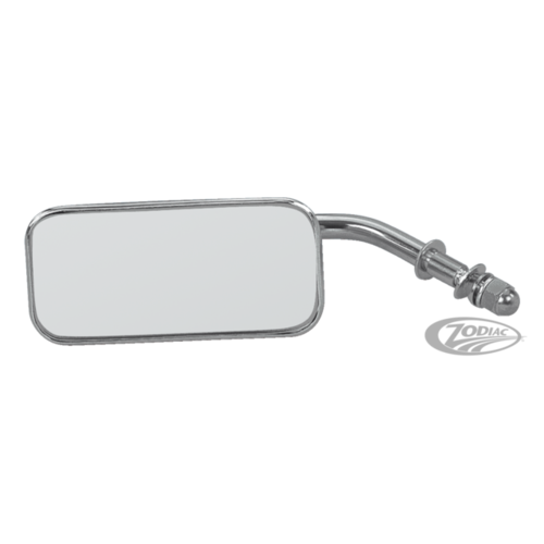 Zodiac Z270171 Rectangular Mirror Chrome (Each)