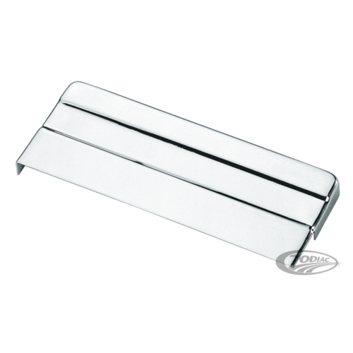 Zodiac Z301159 Battery Top Cover Chrome for FXB/FXE/FXEF/FXS/FXWG 73-86/Sportsters 82-96