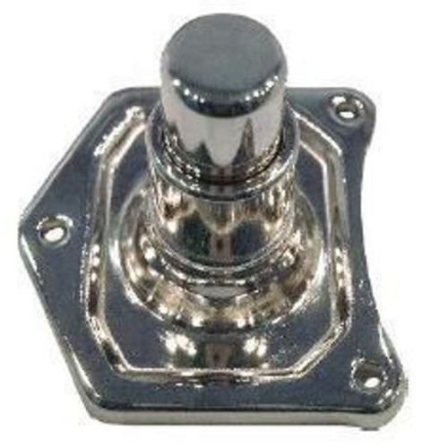 Zodiac Z302192 Starter Button/Solenoid Cover Chrome